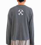 Trapped Within - Waffle Knit Tee