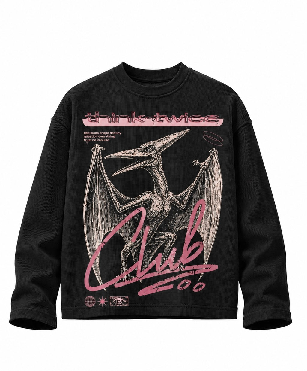Extinction: Venom - Waffle Knit Tee