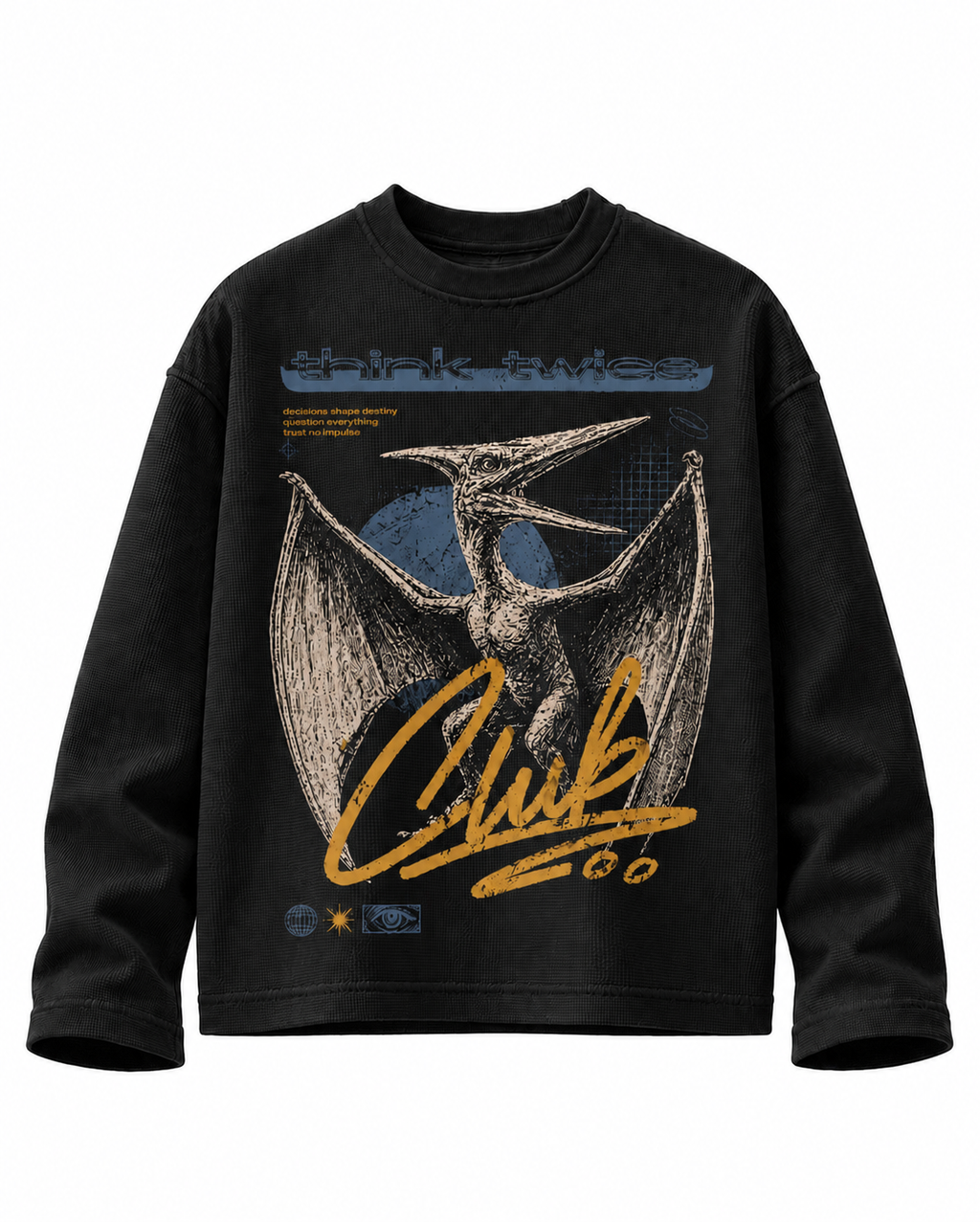 Extinction: Frost - Waffle Knit Tee