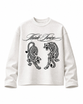 Dual Instinct - Waffle Knit Tee