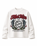 Controlled Collapse - Waffle Knit Tee