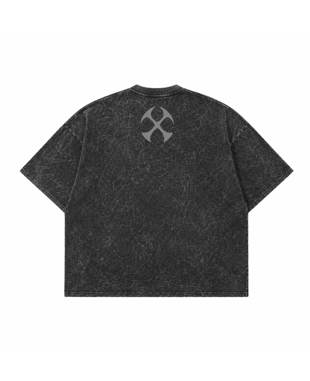 Crash Out - Oversized Tee