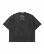 Crash Out - Oversized Tee