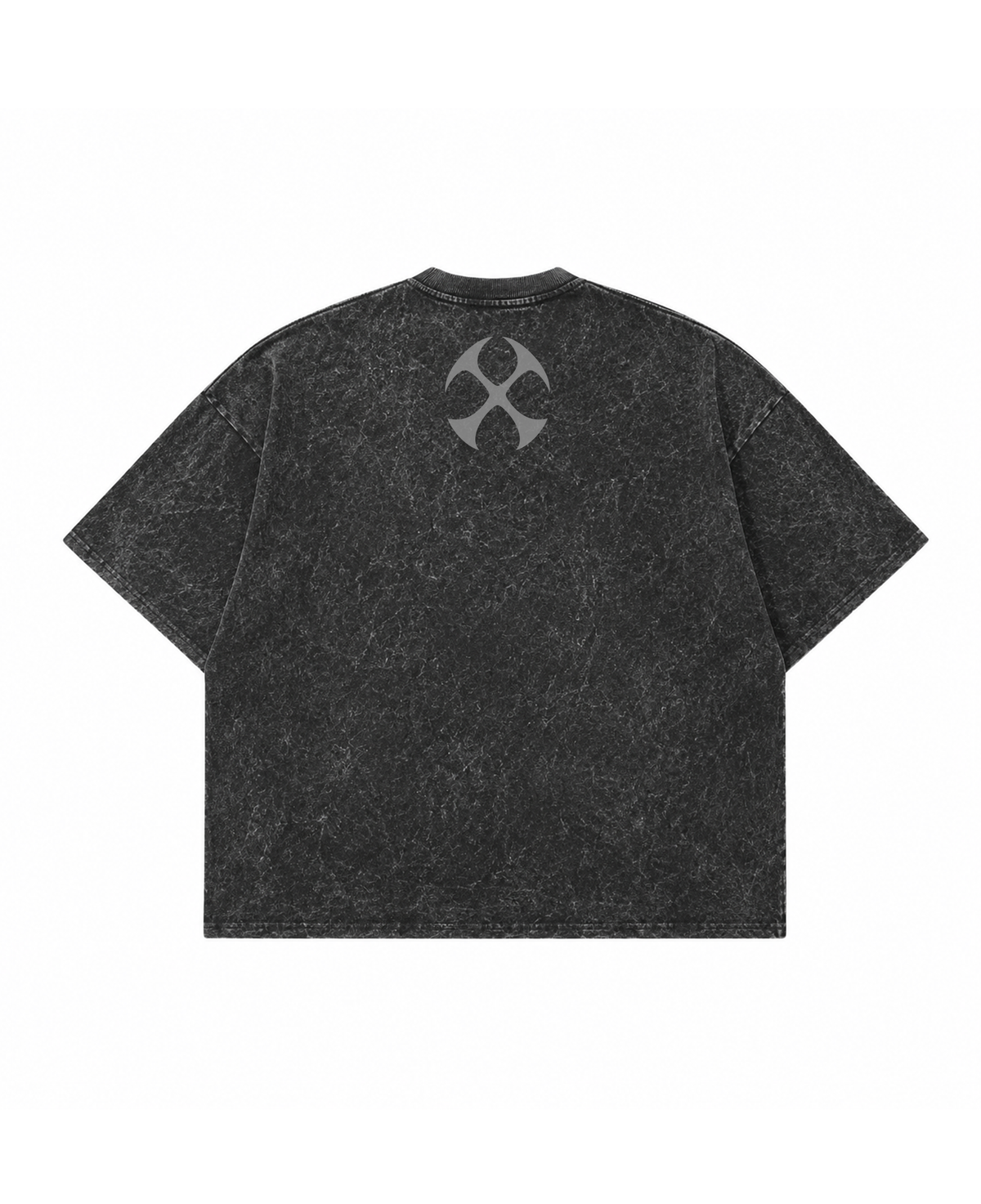 Crash Out - Oversized Tee
