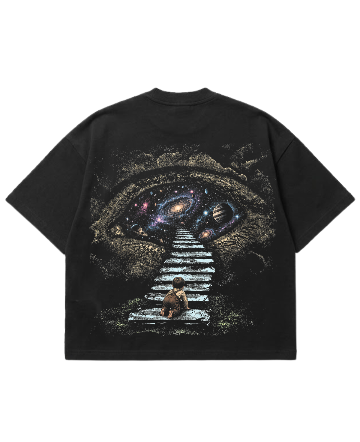 Dreamer - Oversized Tee