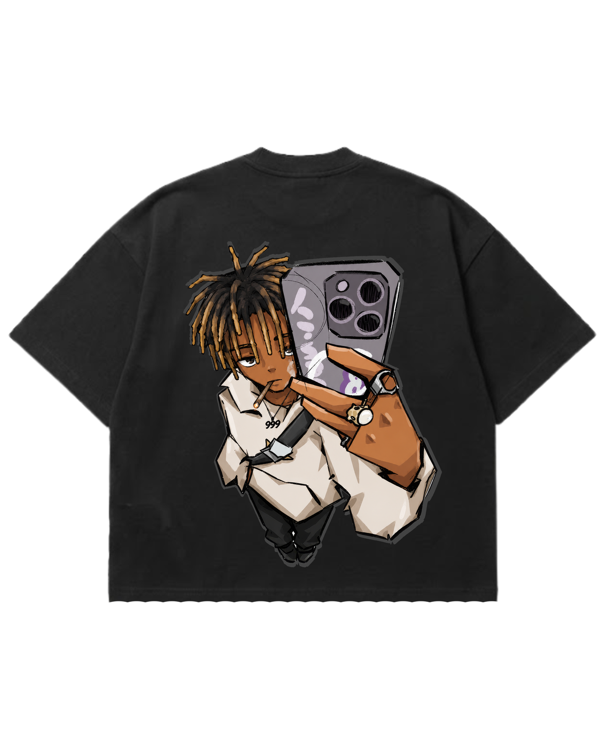 Empty Nights - Boxy Fit Tee