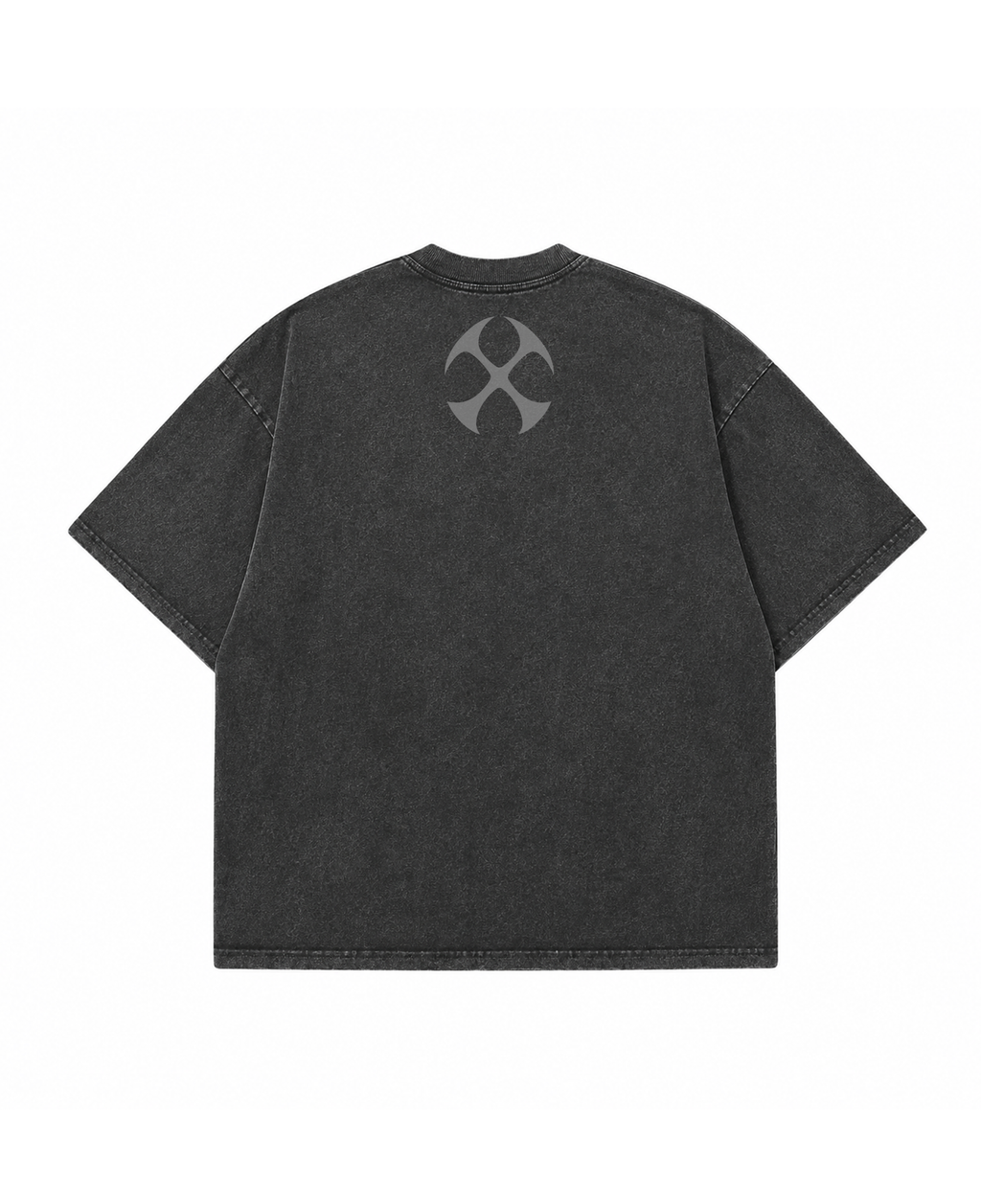 Face Card - Vintage Tee