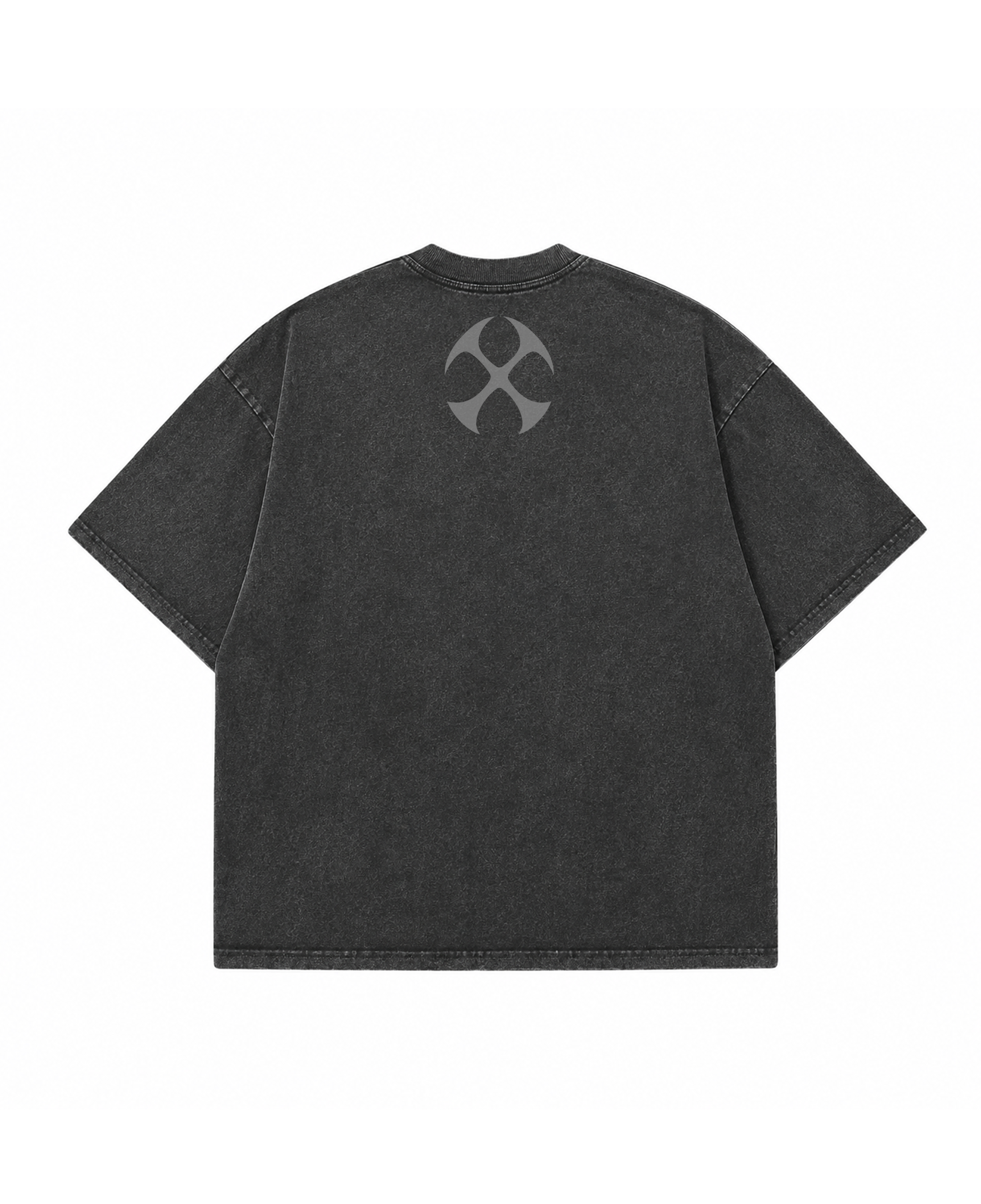 Face Card - Vintage Tee