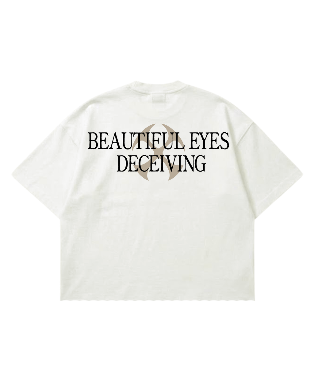 Lucid Stare - Boxy Fit Tee