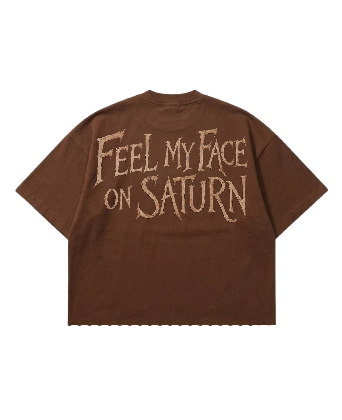 Outta Space - Boxy Fit Tee