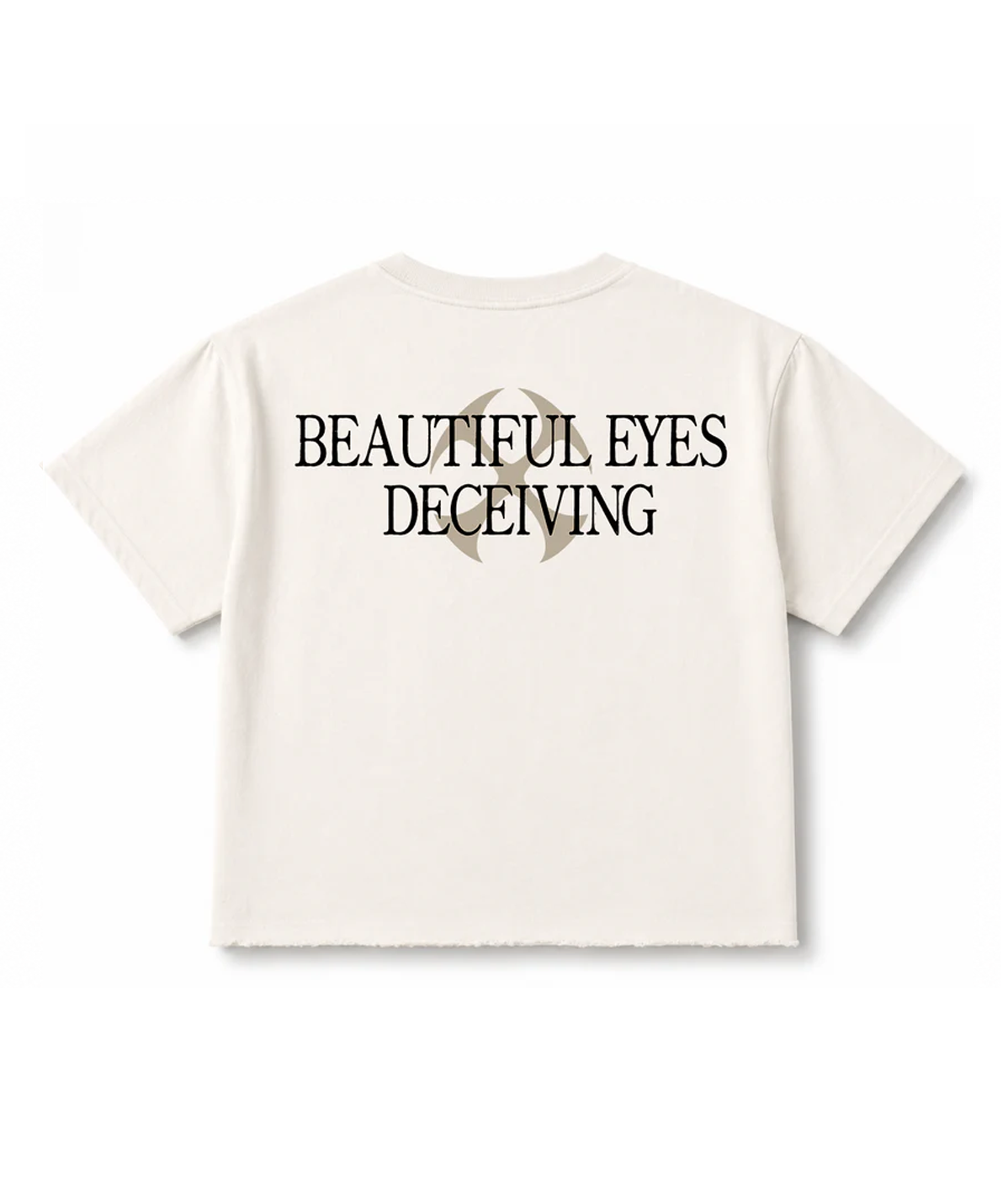 Lucid Stare - Boxy Fit Tee