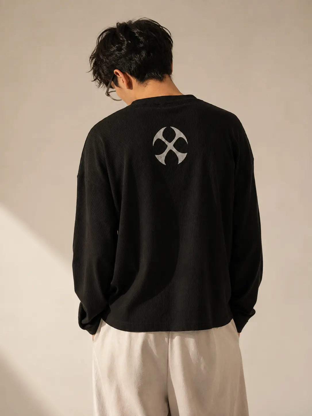 Extinction: Venom - Waffle Knit Tee