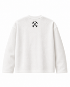 Controlled Collapse - Waffle Knit Tee