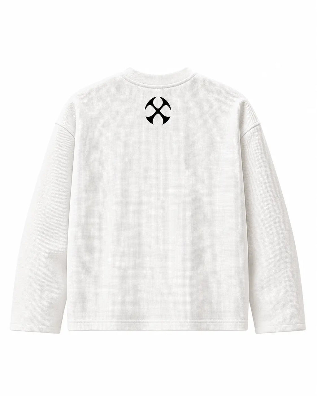 Dual Instinct - Waffle Knit Tee