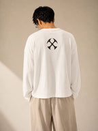 Controlled Collapse - Waffle Knit Tee