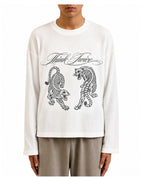 Dual Instinct - Waffle Knit Tee