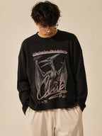 Extinction: Venom - Waffle Knit Tee