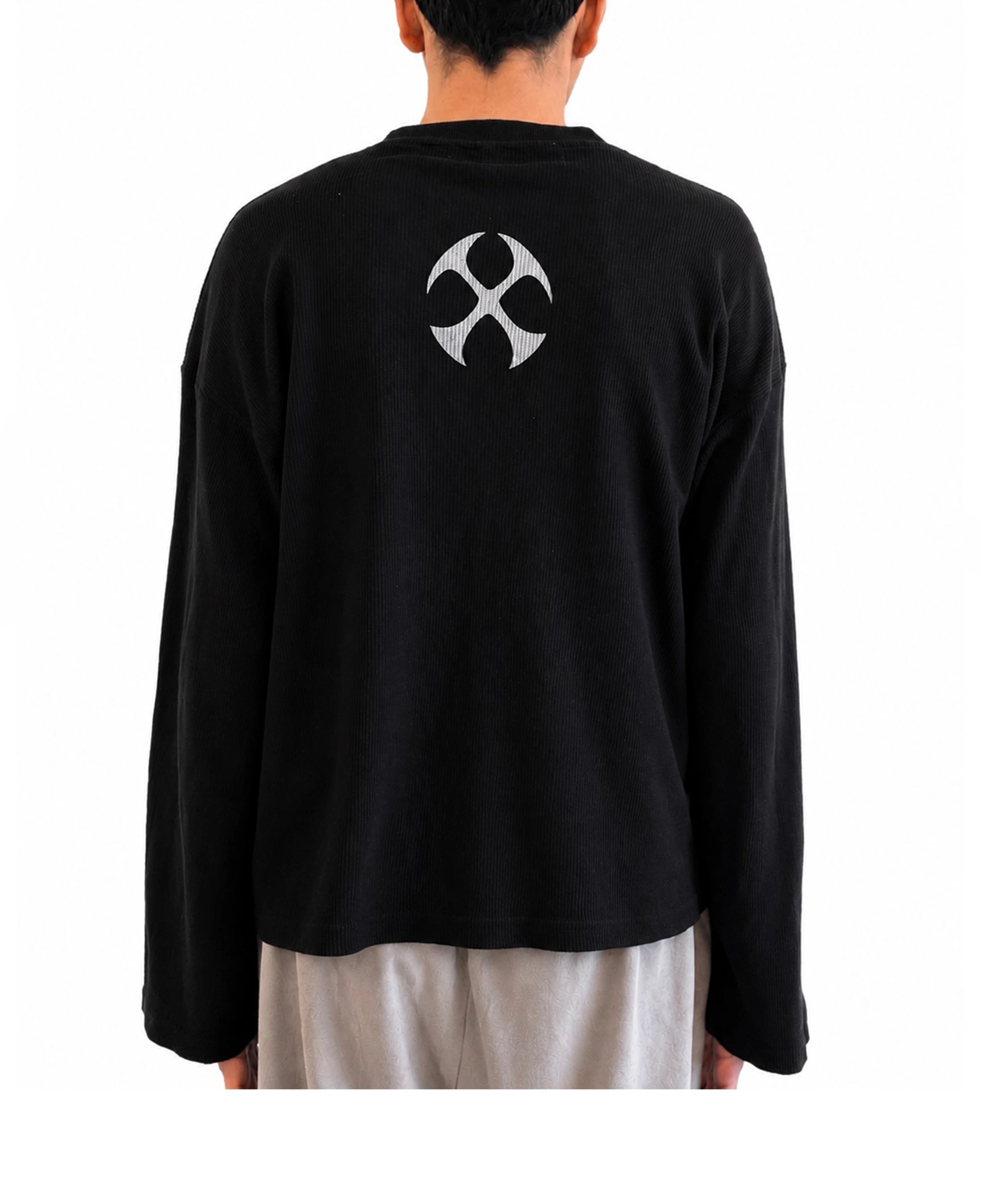 Extinction: Venom - Waffle Knit Tee