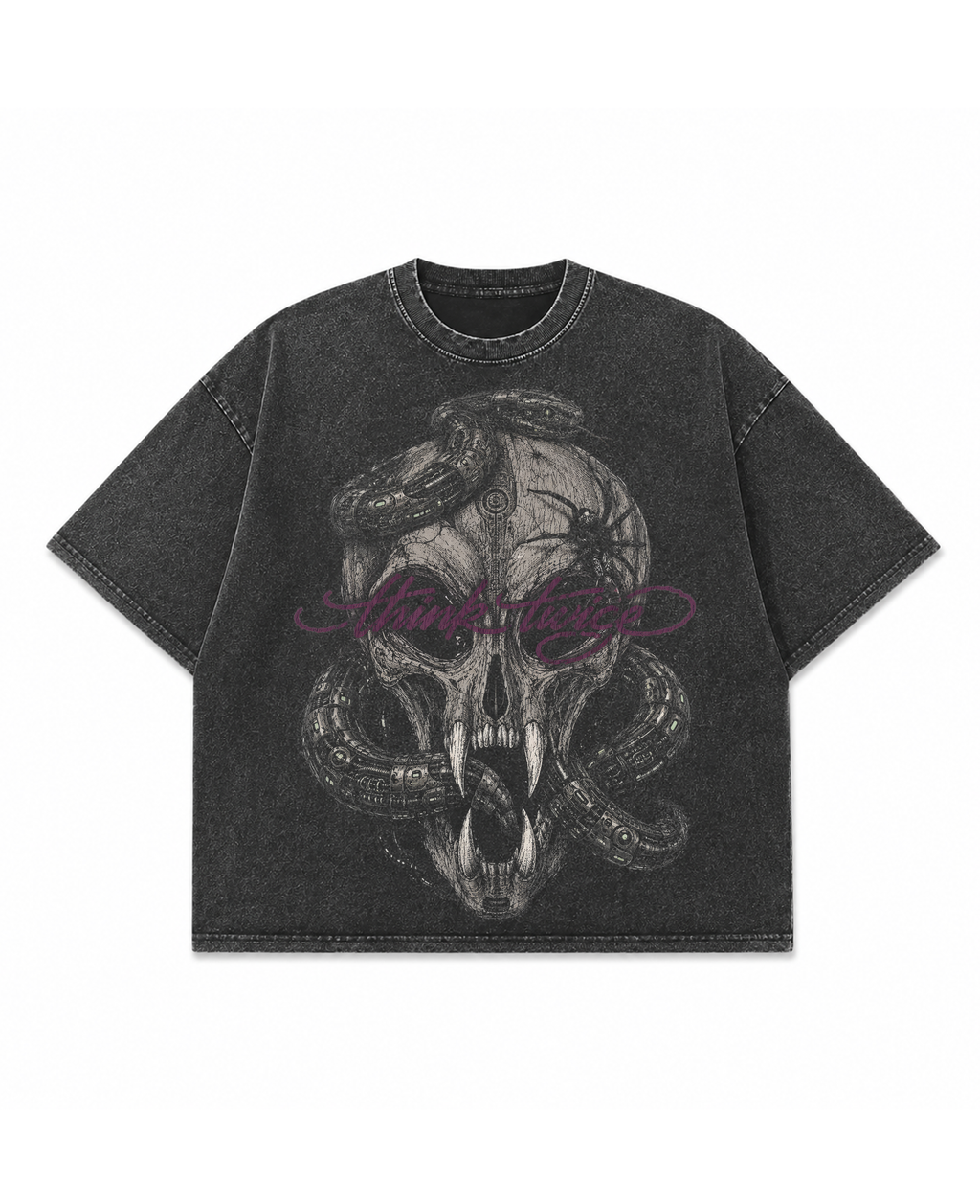 Bite Me - Vintage Tee