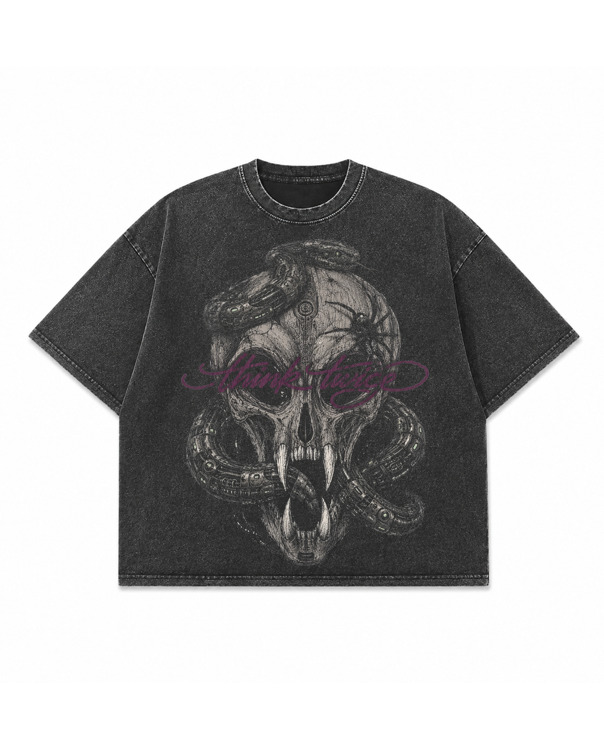 Bite Me - Vintage Tee