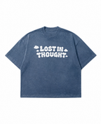 Clouded Thoughts - Boxy Fit Tee