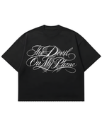 Devil's Lettuce - Boxy Fit Tee