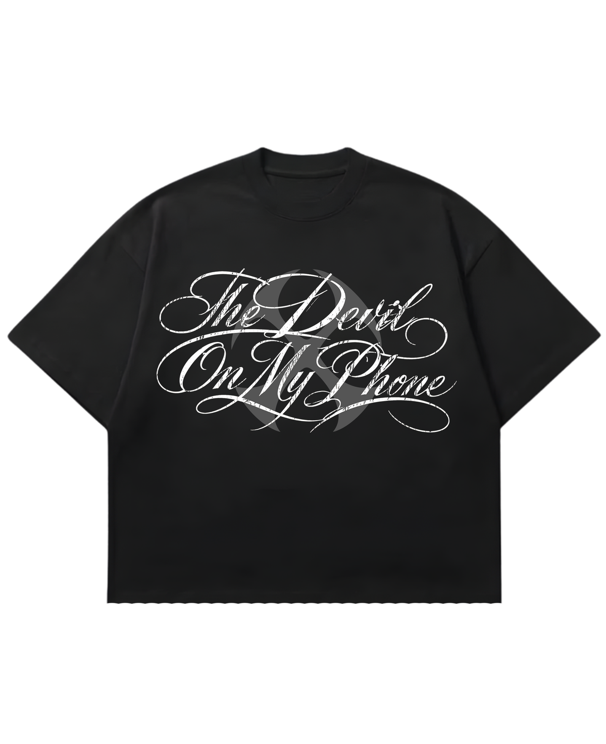 Devil's Lettuce - Boxy Fit Tee