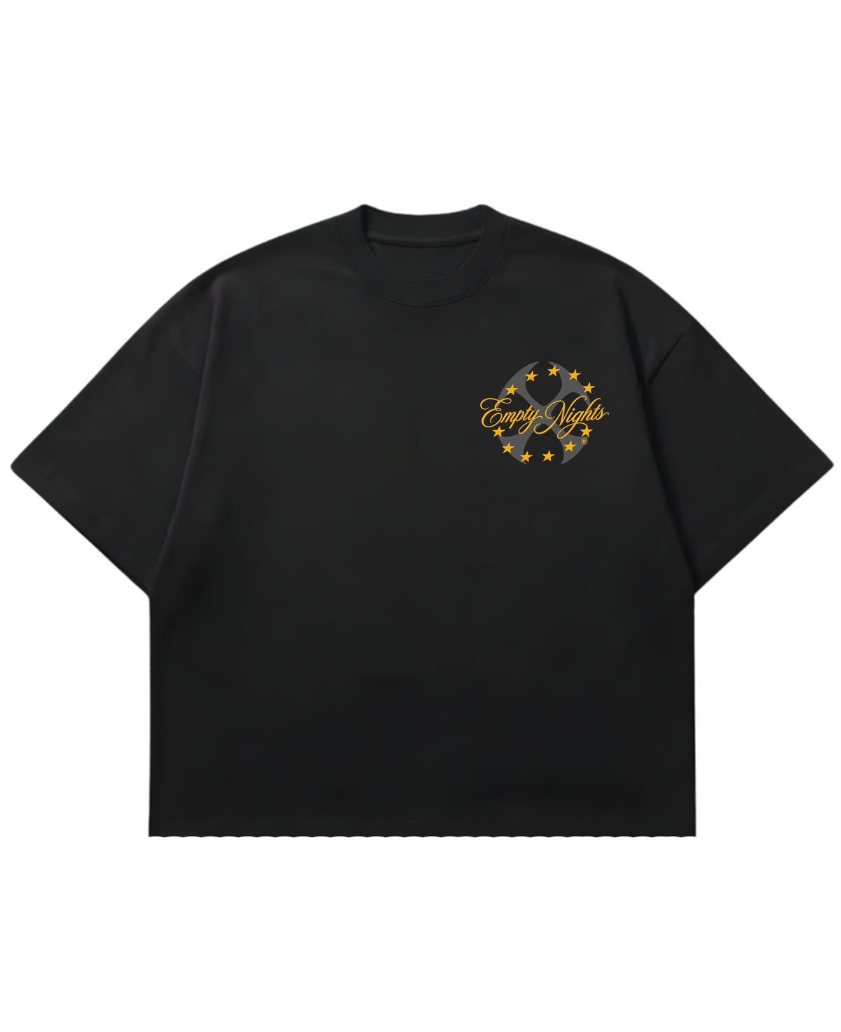 Empty Nights - Boxy Fit Tee