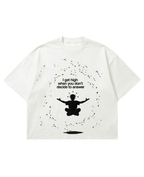 Poor Judgment - Boxy Fit Tee