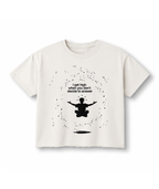 Poor Judgment - Boxy Fit Tee