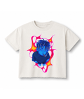 Lucid Stare - Boxy Fit Tee