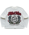 Controlled Collapse - Waffle Knit Tee