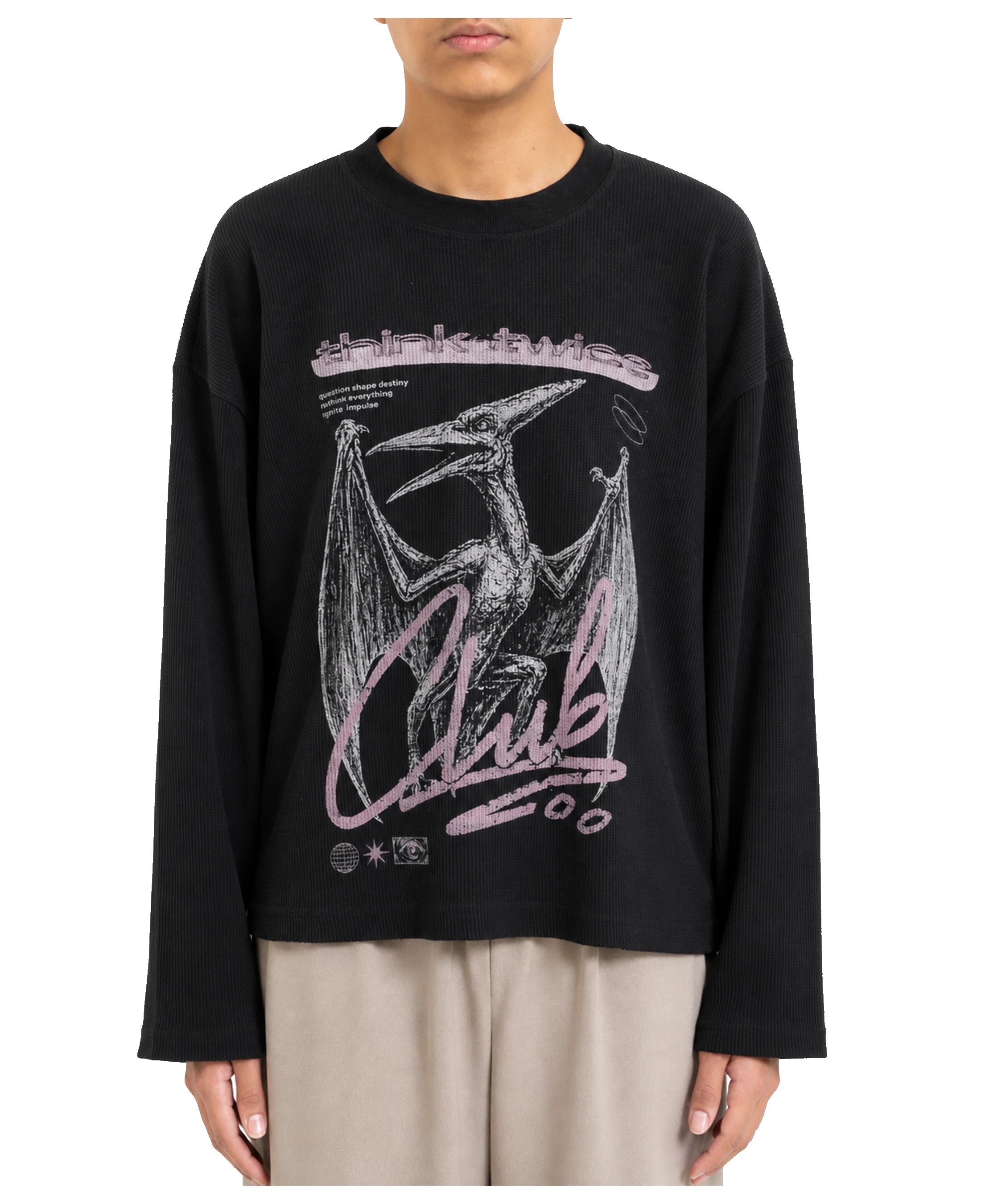 Extinction: Venom - Waffle Knit Tee