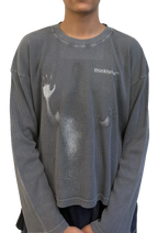 Trapped Within - Waffle Knit Tee