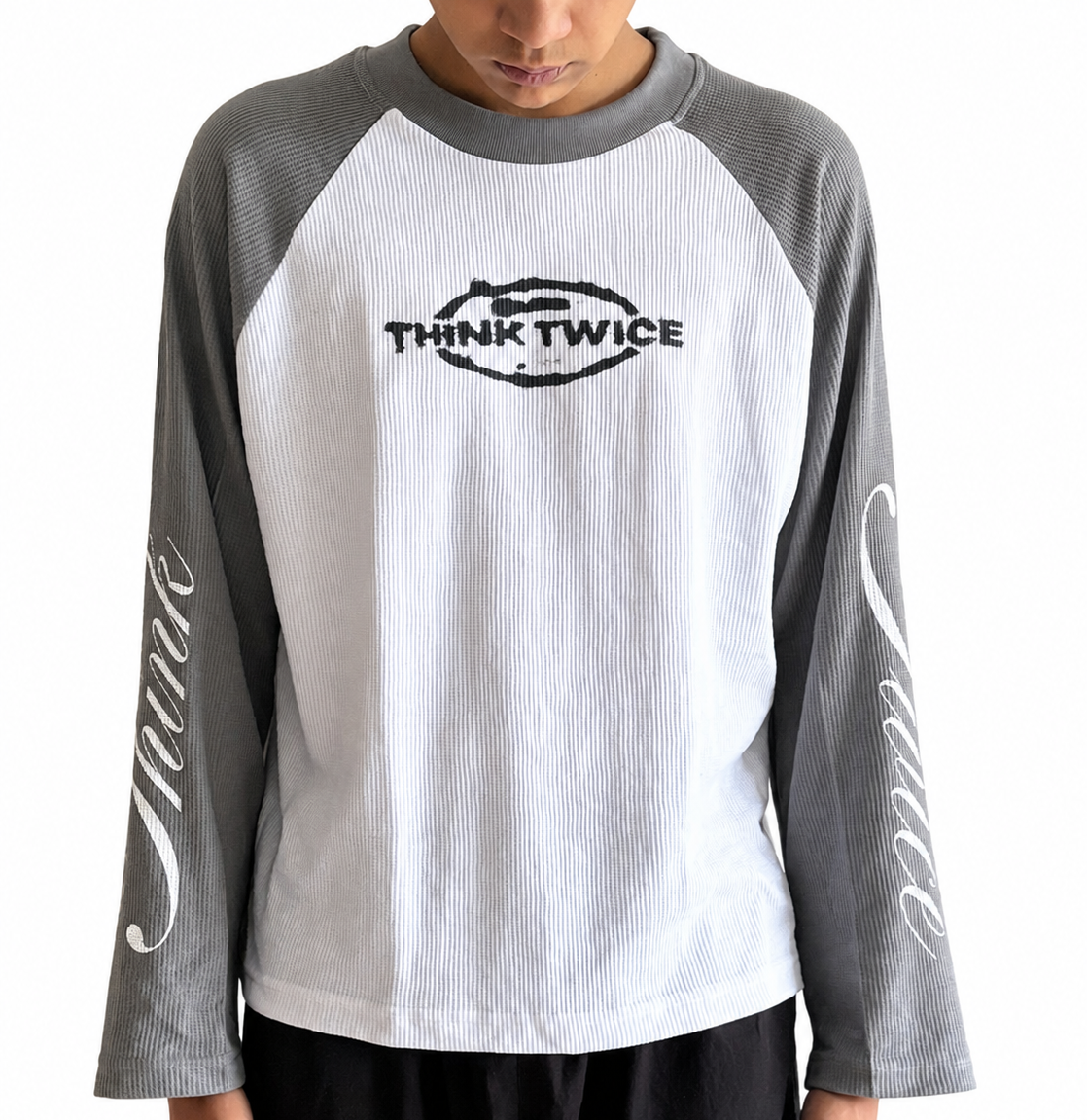 Founder's Edition - Waffle Knit Tee