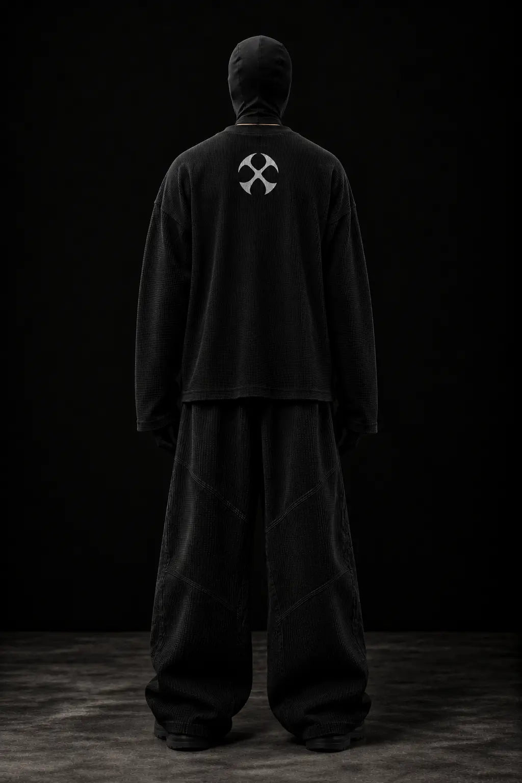 Extinction: Frost - Waffle Knit Tee