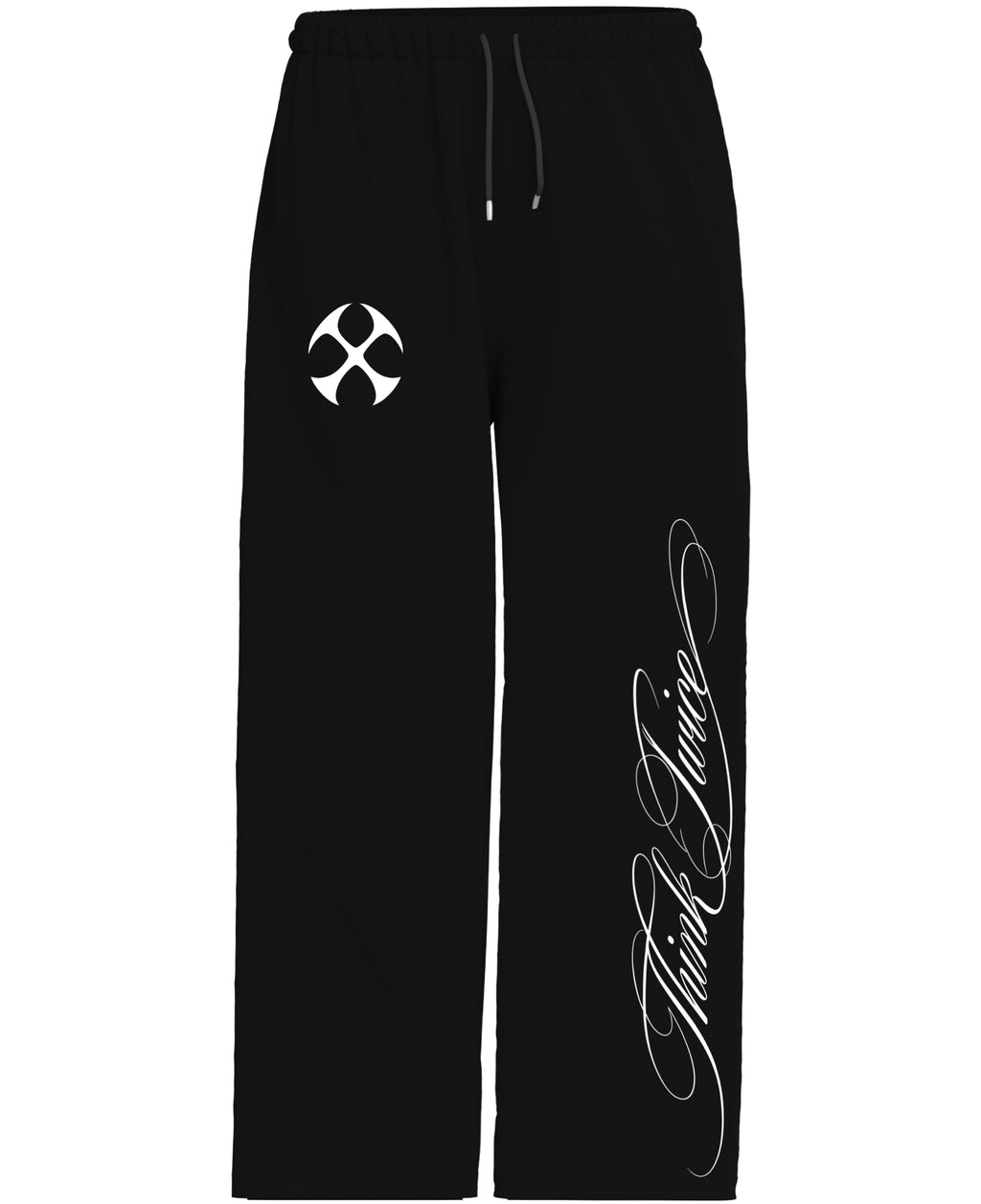 Cotton Joggers Front Design