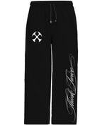 Cotton Joggers Front Design