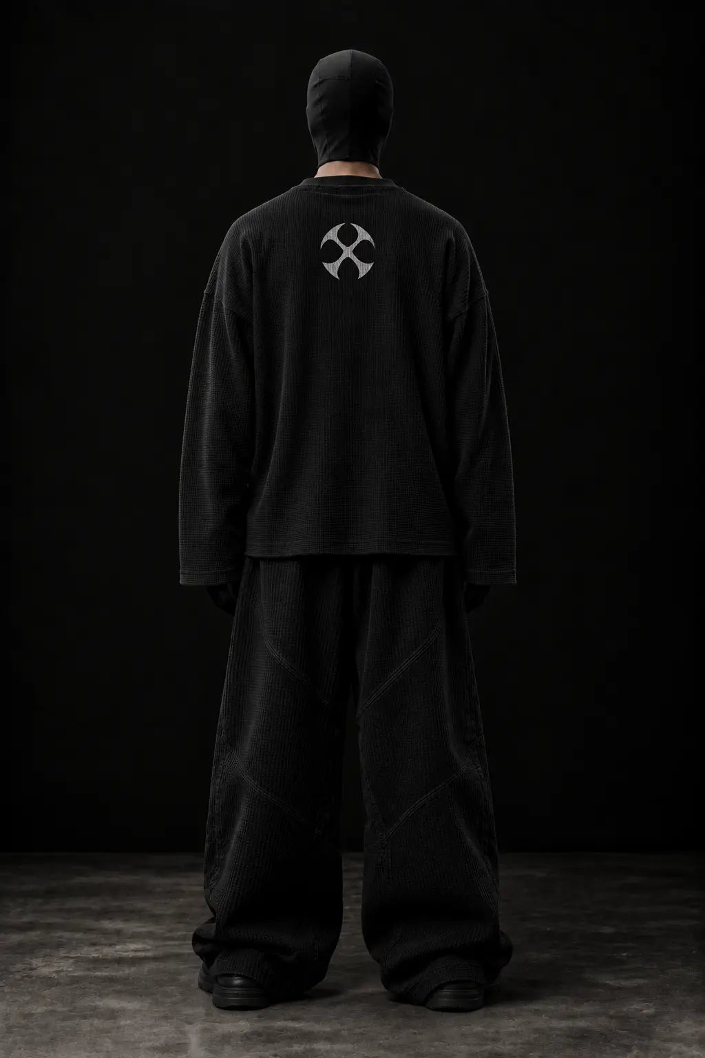 Extinction: Venom - Waffle Knit Tee